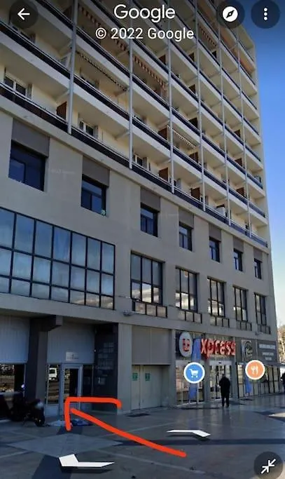 Apartment T2 Tout Confort Climatise De Lilou Aix-en-Provence