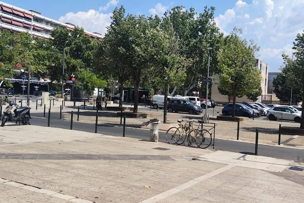 T2 Tout Confort Climatise De Lilou Aix-en-Provence 0*,  France