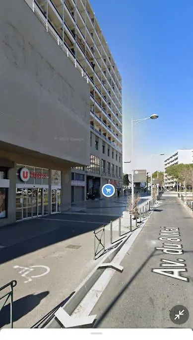 T2 Tout Confort Climatise De Lilou Aix-en-Provence France