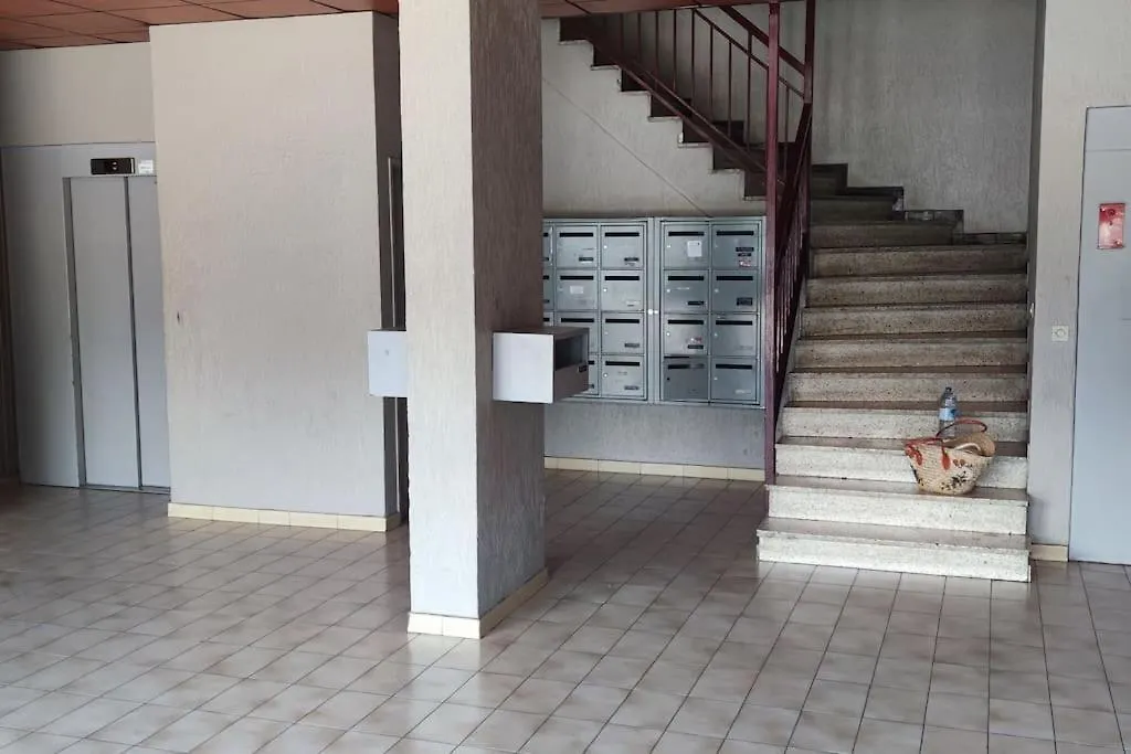 T2 Tout Confort Climatise De Lilou Aix-en-Provence Apartment