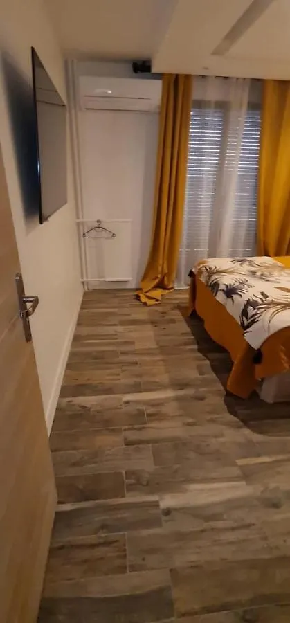 T2 Tout Confort Climatise De Lilou Aix-en-Provence Apartment