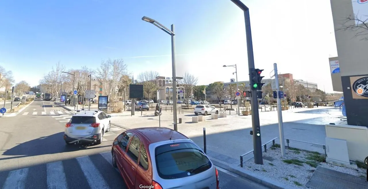 Apartment T2 Tout Confort Climatise De Lilou Aix-en-Provence