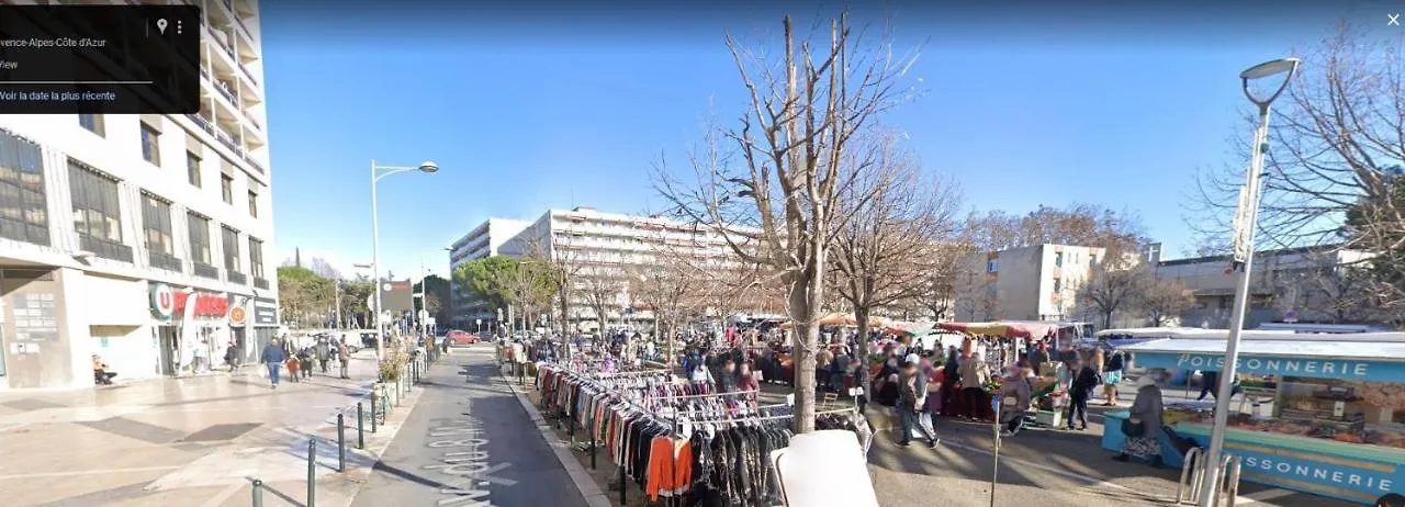 T2 Tout Confort Climatise De Lilou Aix-en-Provence